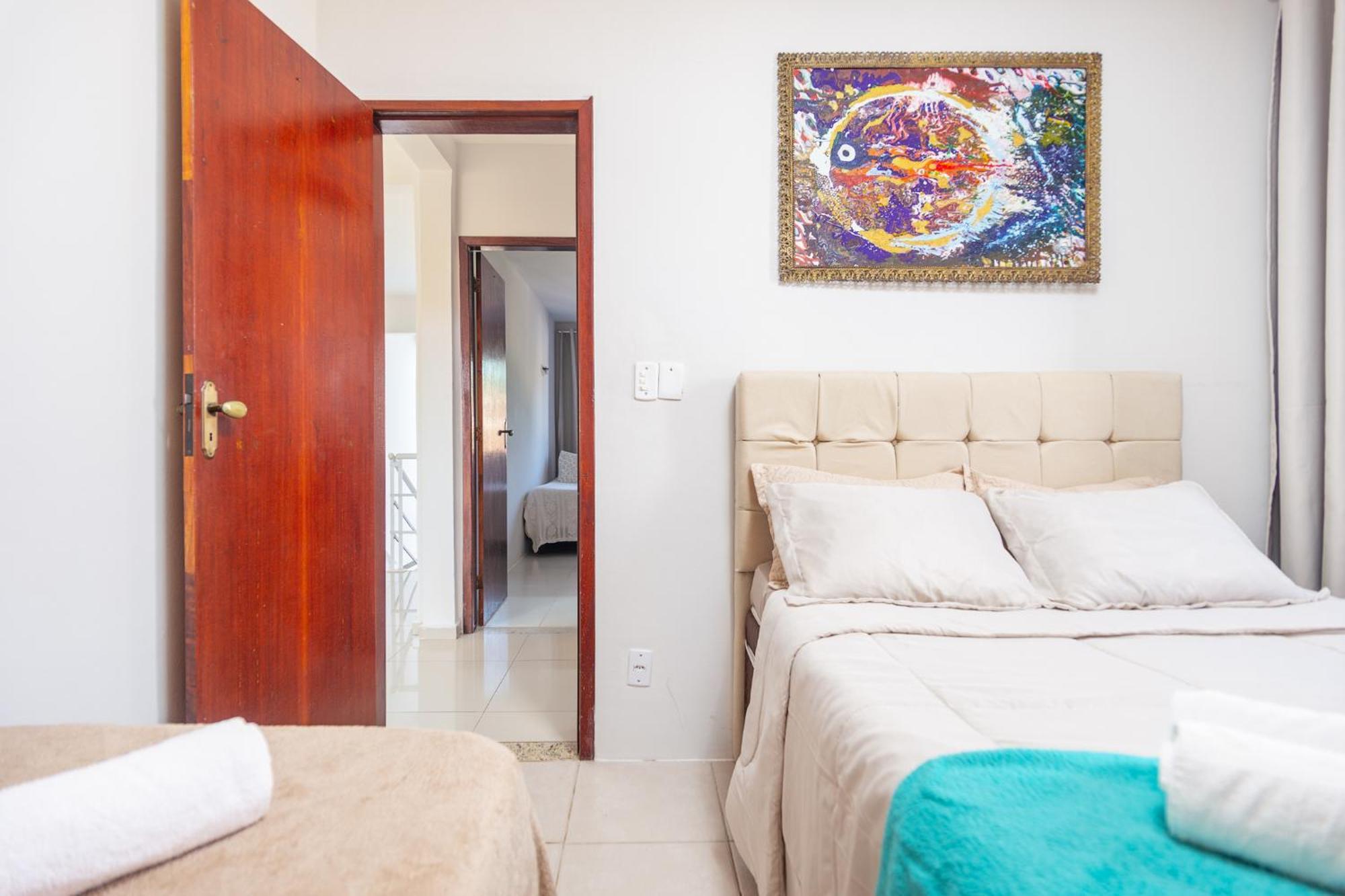 Refugio Tropical Casa De Praia Com Piscina Aquecida E 4 Suites E Garagem 3 Carros, 800 Mtrs Da Praia Internet 700 Mbps, Condominio Privado Com Pista De Skate , Quadra De Futevolei , Campos E Quadras De Futebol! Cabo Frio Ngoại thất bức ảnh
