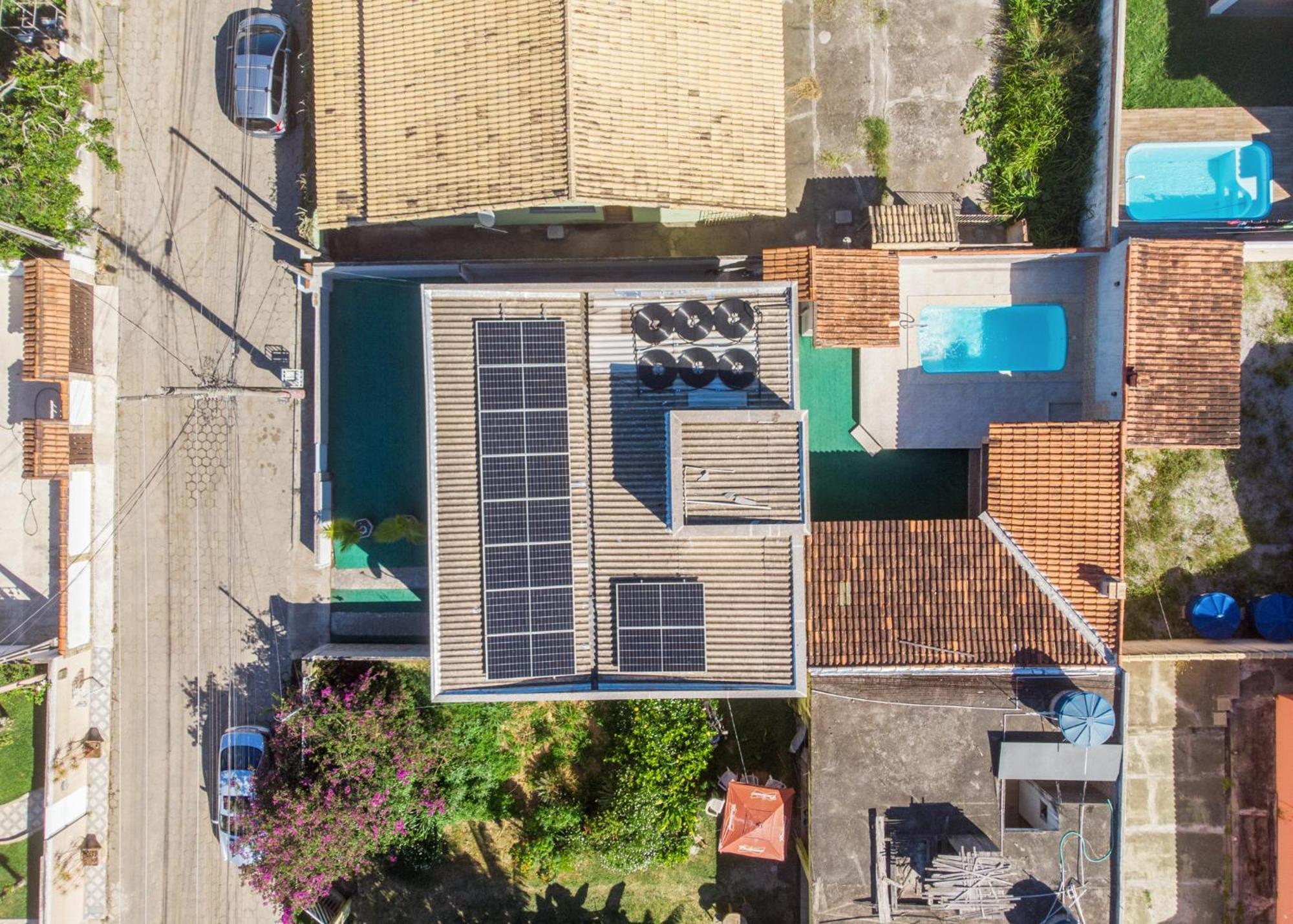Refugio Tropical Casa De Praia Com Piscina Aquecida E 4 Suites E Garagem 3 Carros, 800 Mtrs Da Praia Internet 700 Mbps, Condominio Privado Com Pista De Skate , Quadra De Futevolei , Campos E Quadras De Futebol! Cabo Frio Ngoại thất bức ảnh