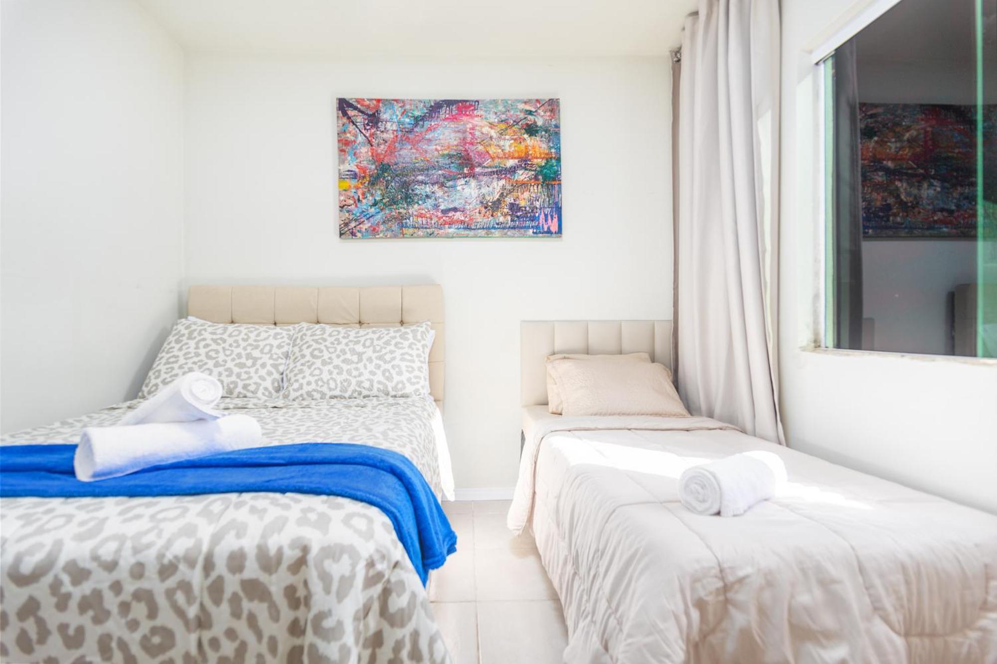 Refugio Tropical Casa De Praia Com Piscina Aquecida E 4 Suites E Garagem 3 Carros, 800 Mtrs Da Praia Internet 700 Mbps, Condominio Privado Com Pista De Skate , Quadra De Futevolei , Campos E Quadras De Futebol! Cabo Frio Ngoại thất bức ảnh