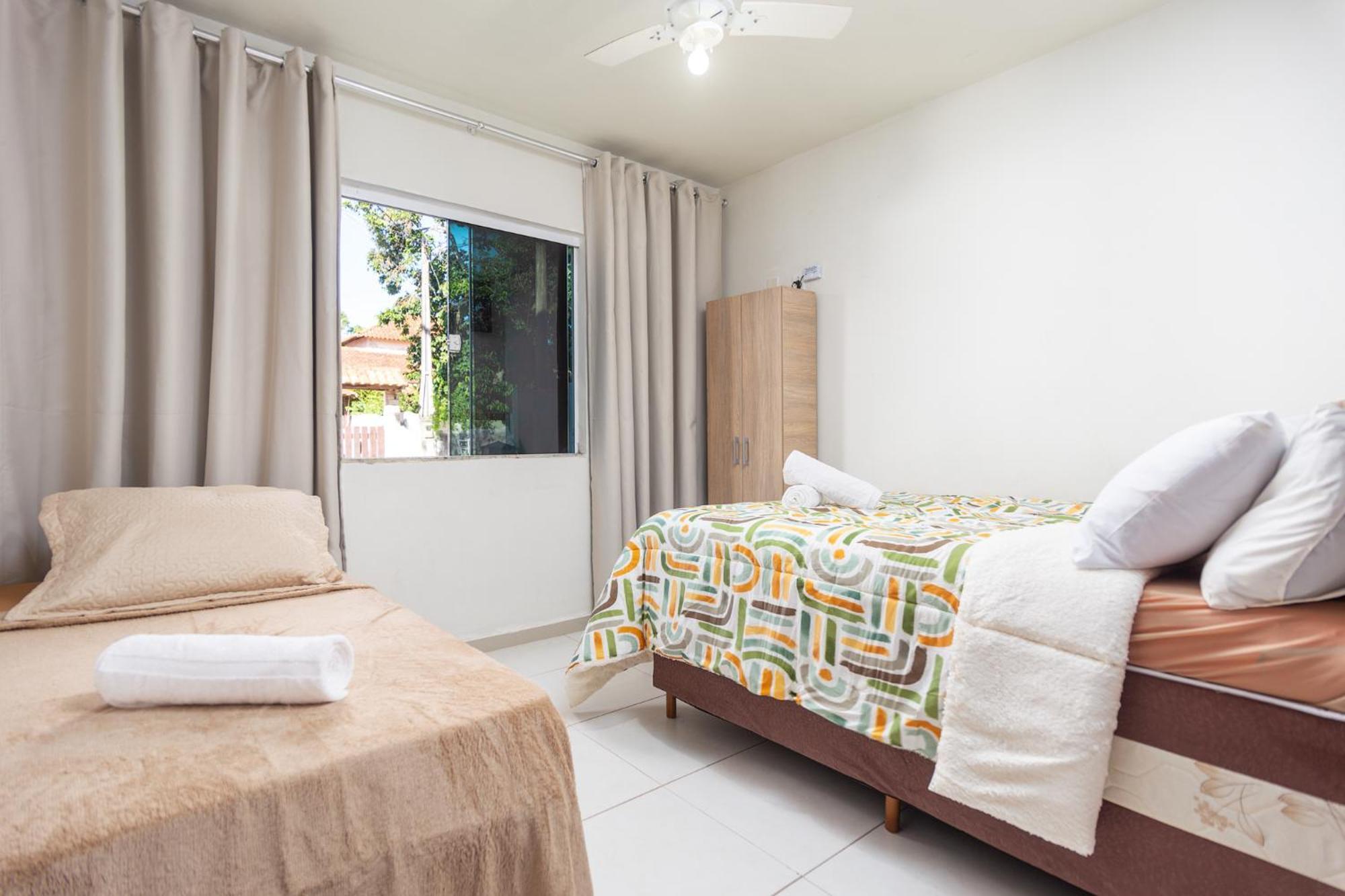Refugio Tropical Casa De Praia Com Piscina Aquecida E 4 Suites E Garagem 3 Carros, 800 Mtrs Da Praia Internet 700 Mbps, Condominio Privado Com Pista De Skate , Quadra De Futevolei , Campos E Quadras De Futebol! Cabo Frio Ngoại thất bức ảnh